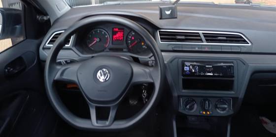 VOLKSWAGEN GOL 1.0 12V MPI TOTALFLEX 4P MANUAL VOLKSWAGEN GOL 1.0 12V MPI TOTALFLEX 4P MANUAL